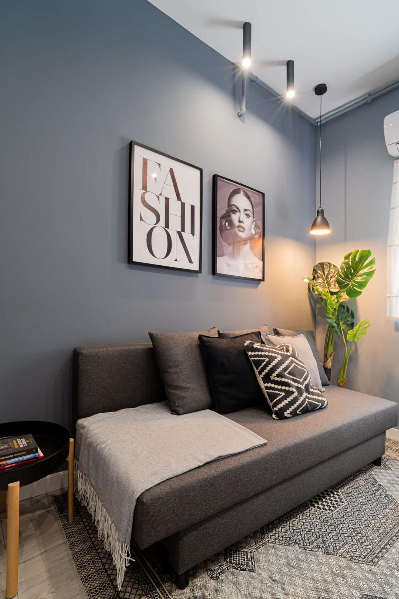 Chic Black & White 2Br Retreat On Dambovitei Bukarest Exterior foto